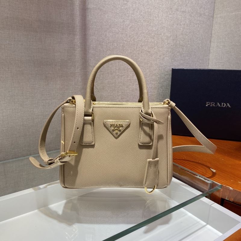 Pra*a top handle bags